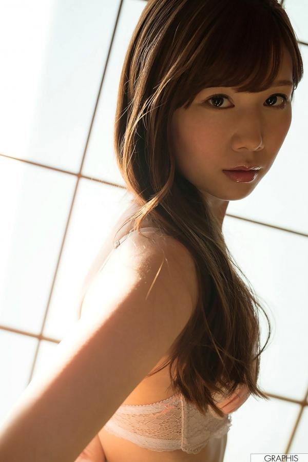    Graphis_明里つむぎ Tsumugi Akari 唯美私房写真，高清细腻近距离特写，展现清纯与魅力并存的瞬间第8张图片