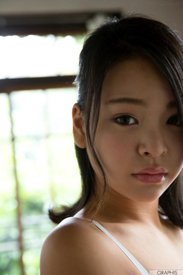    Graphis_Manaka Minami 南真菜果清纯学生妹制服诱惑街拍与居家私房摄影写真集[42P]第32张图片