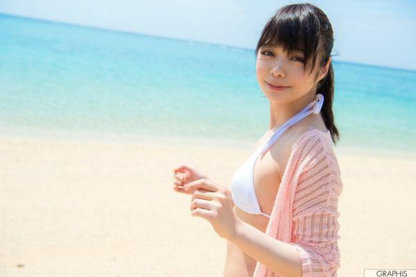    Graphis_凰かなめ Kaname Ootori 清新比基尼与居家内衣私房写真集第2张图片