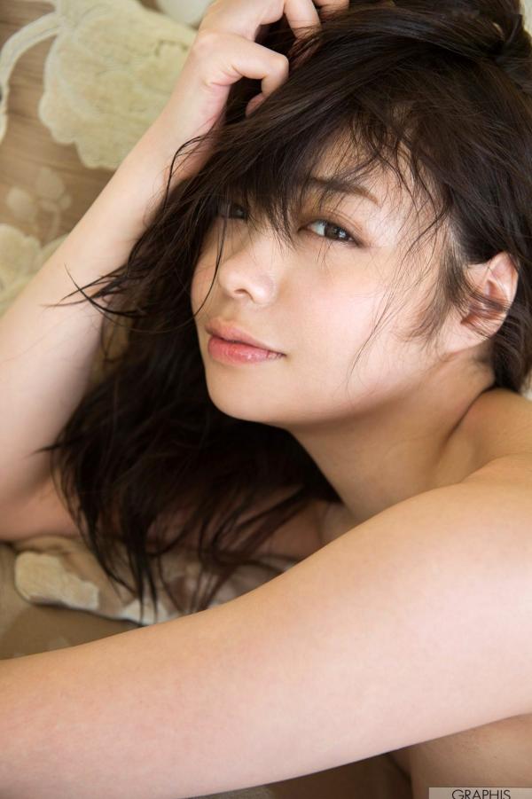    Graphis_凰かなめ Kaname Ootori 清新比基尼与居家内衣私房写真集第11张图片