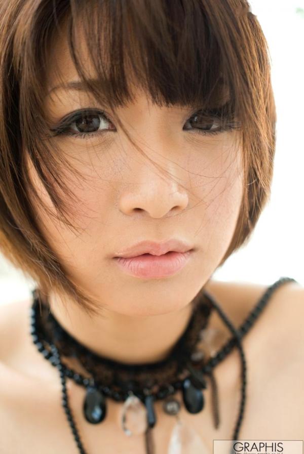    Graphis_Mayu Kamiya 神谷まゆ初写真，清纯甜美居家少女写真集，展现日系萝莉灵动诱惑魅力[30P]第30张图片