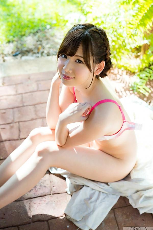    Graphis 明里紬《SPRING SPECIAL 2018》高清私房写真，清纯甜美与户外度假风的完美融合，尽显灵动极致诱惑第19张图片