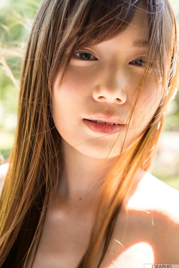    Graphis 明里紬《SPRING SPECIAL 2018》高清私房写真，清纯甜美与户外度假风的完美融合，尽显灵动极致诱惑第30张图片