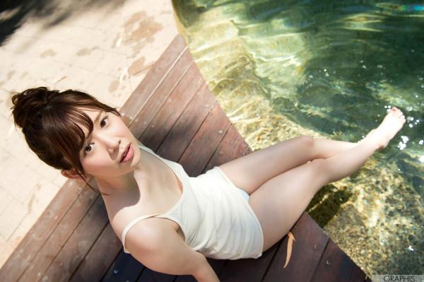    Graphis 明里紬《SPRING SPECIAL 2018》高清私房写真，清纯甜美与户外度假风的完美融合，尽显灵动极致诱惑第60张图片