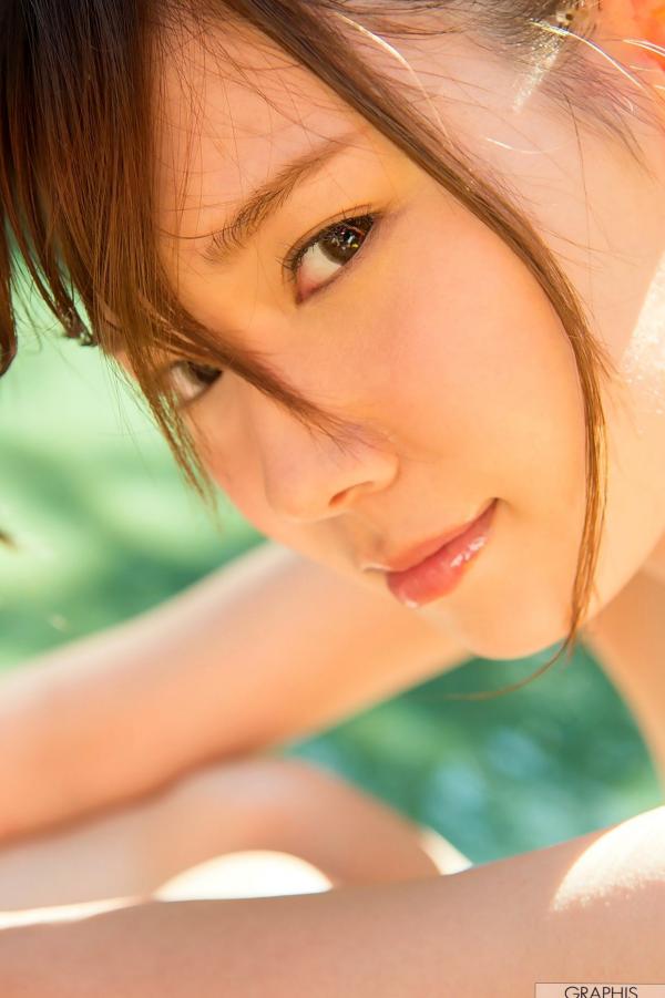    Graphis 明里紬《SPRING SPECIAL 2018》高清私房写真，清纯甜美与户外度假风的完美融合，尽显灵动极致诱惑第67张图片
