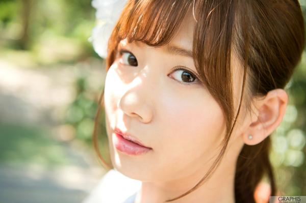    Graphis 明里紬《SPRING SPECIAL 2018》高清私房写真，清纯甜美与户外度假风的完美融合，尽显灵动极致诱惑第69张图片