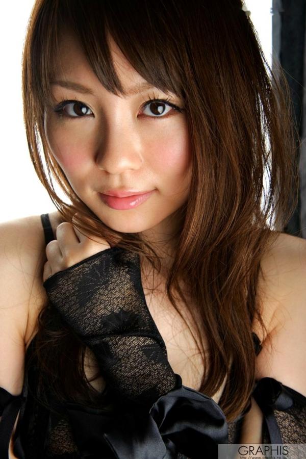    Graphis_神野叶月(Hazuki Kamino)《One Summer Love》清纯校服与极致内衣诱惑写真集第21张图片