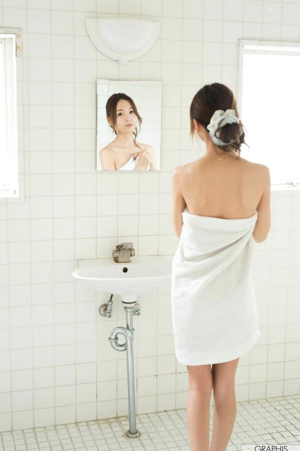    希志あいのAino Kishi《Avenir》高清写真集，唯美花环造型、室内蕾丝私房与湿身诱惑写真第16张图片