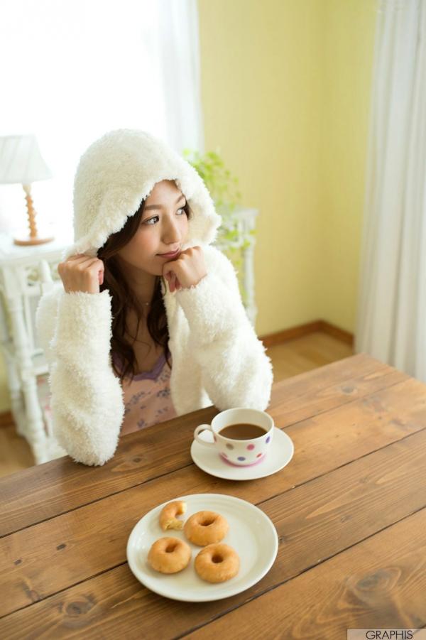    希志あいのAino Kishi《Avenir》高清写真集，唯美花环造型、室内蕾丝私房与湿身诱惑写真第24张图片