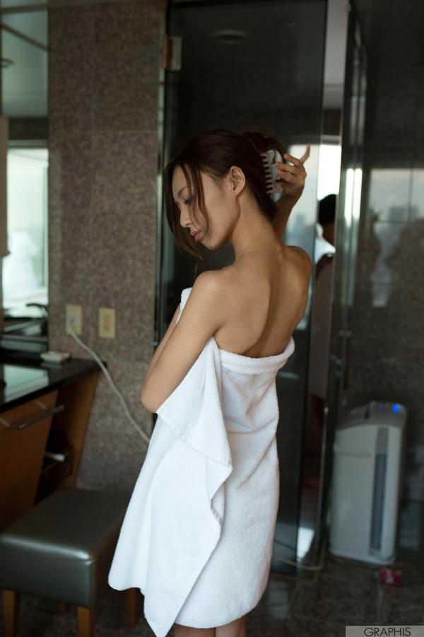    希志あいのAino Kishi《Avenir》高清写真集，唯美花环造型、室内蕾丝私房与湿身诱惑写真第73张图片