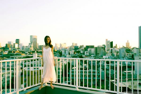    希志あいのAino Kishi《Avenir》高清写真集，唯美花环造型、室内蕾丝私房与湿身诱惑写真第74张图片