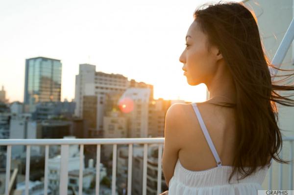    希志あいのAino Kishi《Avenir》高清写真集，唯美花环造型、室内蕾丝私房与湿身诱惑写真第76张图片