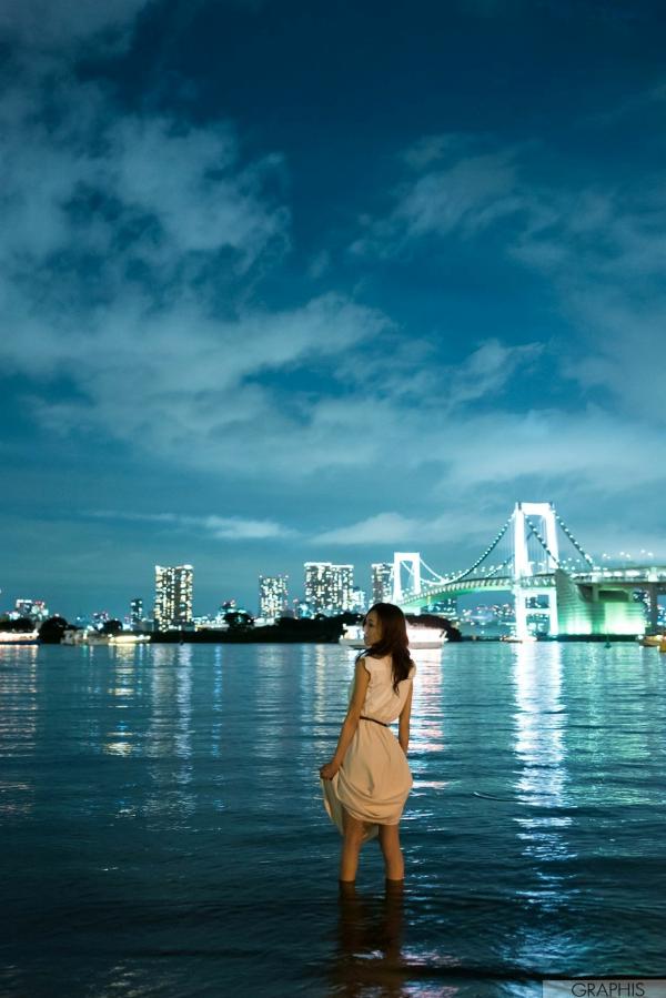    希志あいのAino Kishi《Avenir》高清写真集，唯美花环造型、室内蕾丝私房与湿身诱惑写真第77张图片