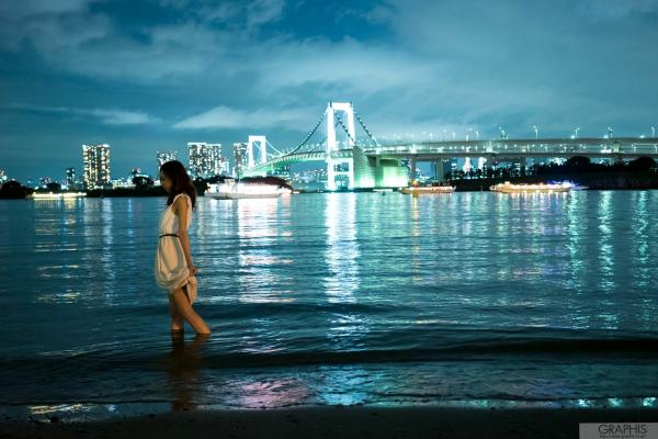    希志あいのAino Kishi《Avenir》高清写真集，唯美花环造型、室内蕾丝私房与湿身诱惑写真第80张图片