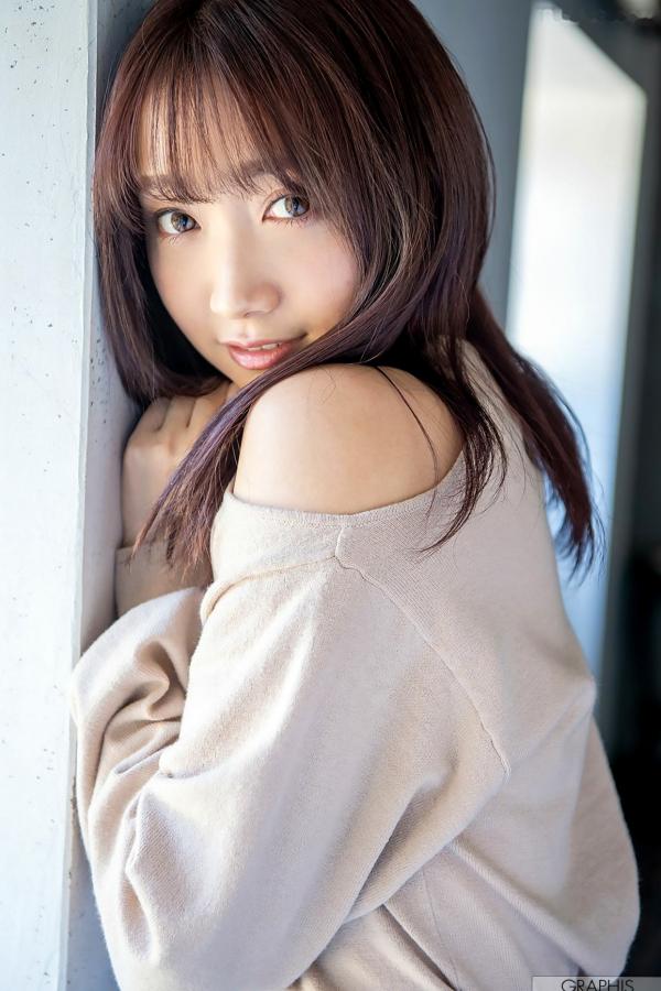    Graphis NO.463 加美杏奈《Angel Smile》精选写真集，清纯校服装扮与湿身诱惑，元气少女甜美风第2张图片