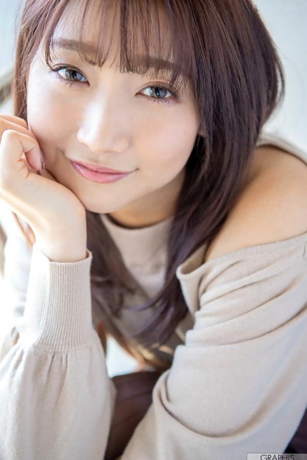    Graphis NO.463 加美杏奈《Angel Smile》精选写真集，清纯校服装扮与湿身诱惑，元气少女甜美风第4张图片