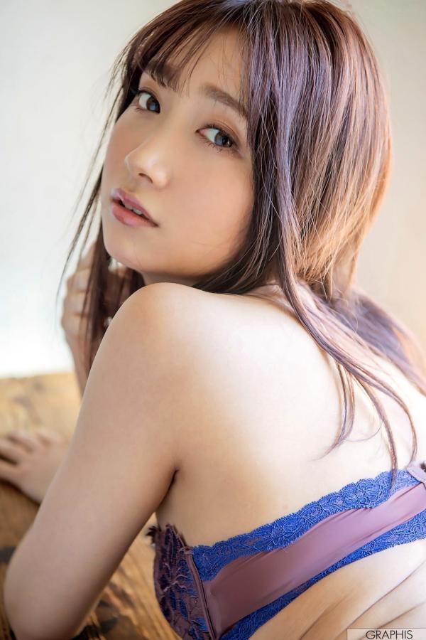    Graphis NO.463 加美杏奈《Angel Smile》精选写真集，清纯校服装扮与湿身诱惑，元气少女甜美风第25张图片