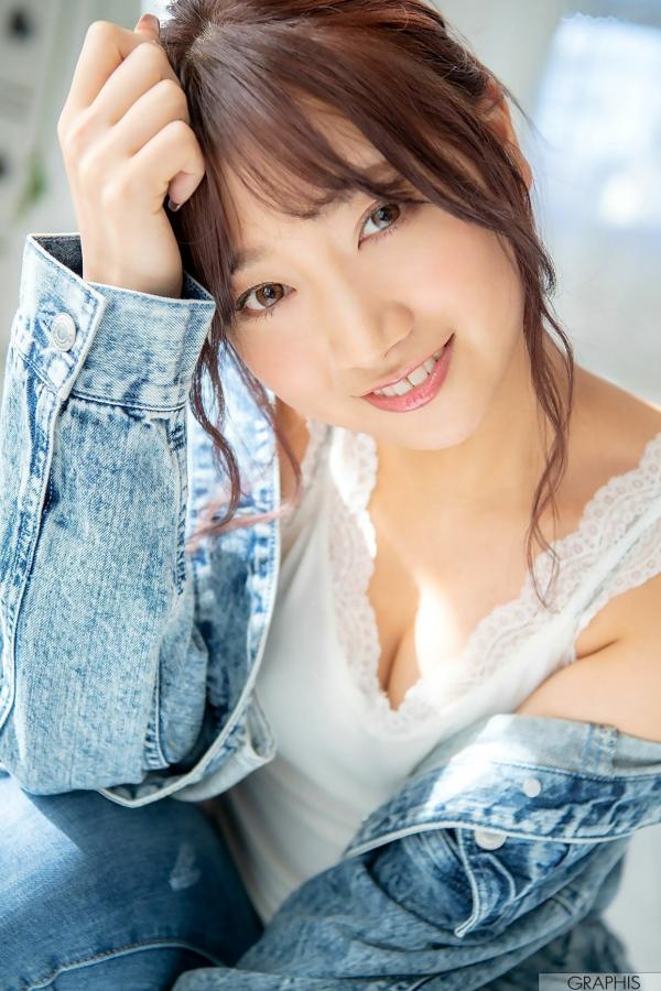    Graphis NO.463 加美杏奈《Angel Smile》精选写真集，清纯校服装扮与湿身诱惑，元气少女甜美风第31张图片