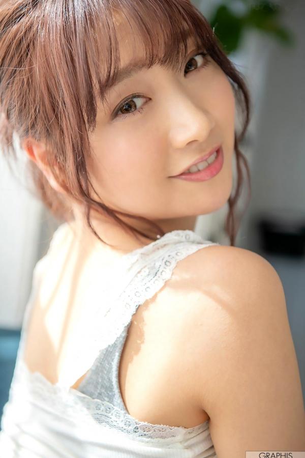    Graphis NO.463 加美杏奈《Angel Smile》精选写真集，清纯校服装扮与湿身诱惑，元气少女甜美风第42张图片