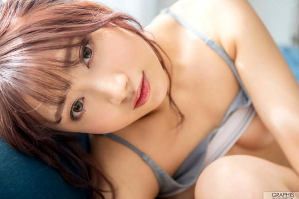    Graphis NO.463 加美杏奈《Angel Smile》精选写真集，清纯校服装扮与湿身诱惑，元气少女甜美风第45张图片