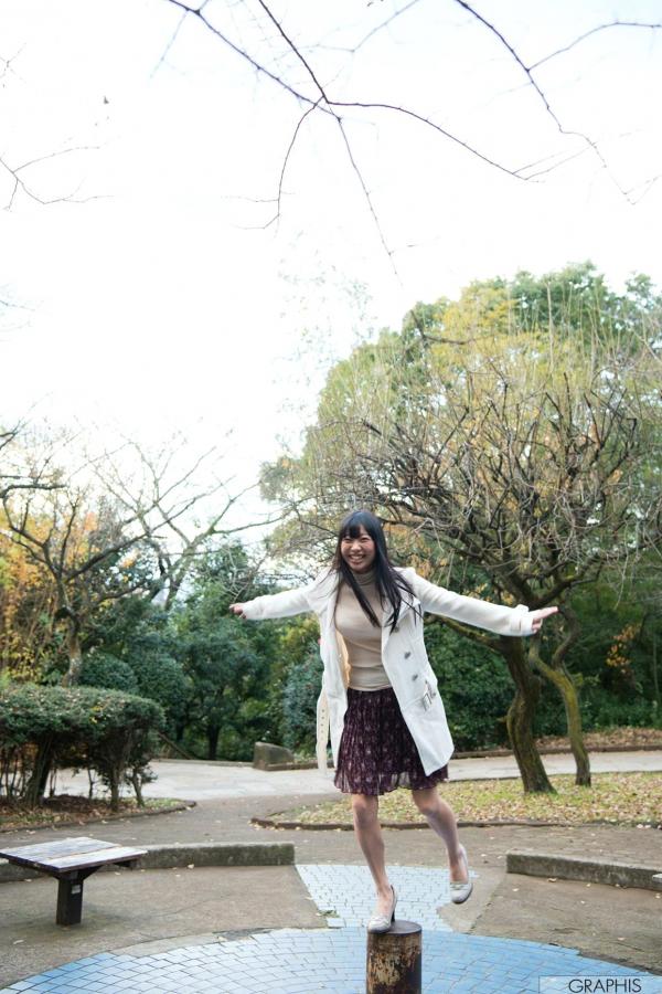    Graphis写真：桐谷まつり极致私房大尺度写真，首发清纯与诱惑的性感碰撞，展现完美曲线与娇柔美感（41P）第2张图片