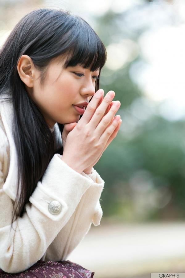    Graphis写真：桐谷まつり极致私房大尺度写真，首发清纯与诱惑的性感碰撞，展现完美曲线与娇柔美感（41P）第4张图片