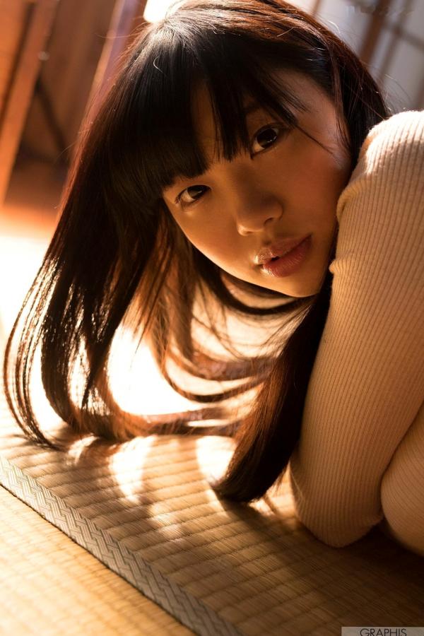    Graphis写真：桐谷まつり极致私房大尺度写真，首发清纯与诱惑的性感碰撞，展现完美曲线与娇柔美感（41P）第22张图片