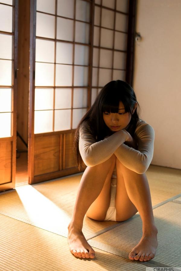    Graphis写真：桐谷まつり极致私房大尺度写真，首发清纯与诱惑的性感碰撞，展现完美曲线与娇柔美感（41P）第28张图片