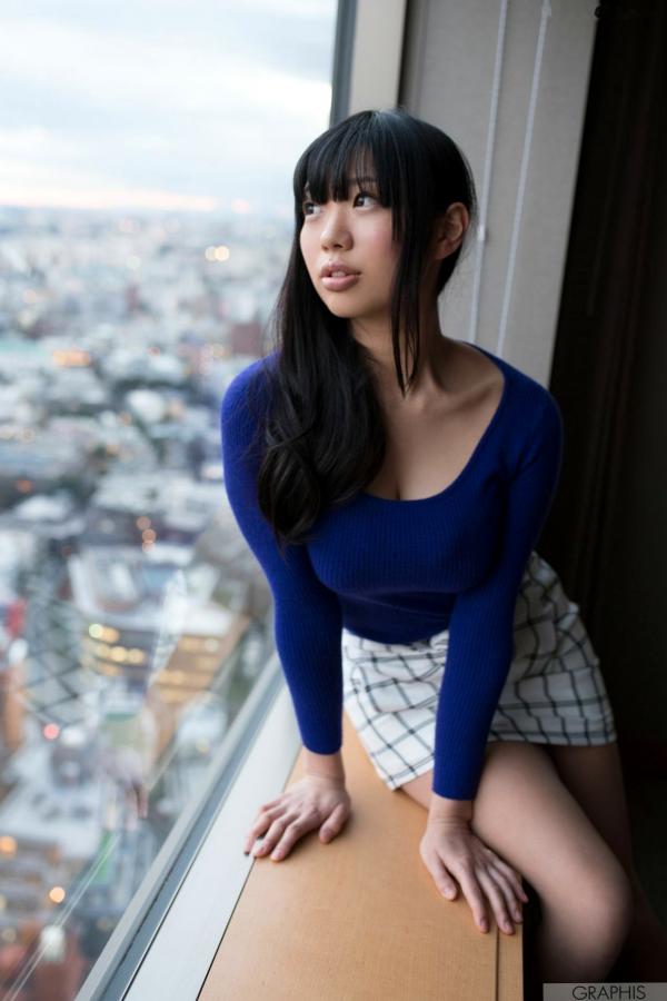    Graphis写真：桐谷まつり极致私房大尺度写真，首发清纯与诱惑的性感碰撞，展现完美曲线与娇柔美感（41P）第35张图片