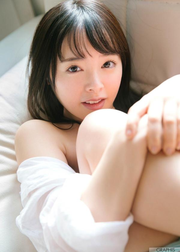    Graphis小仓由菜Yuna Ogura清纯内衣诱惑室内私房写真精选第10张图片