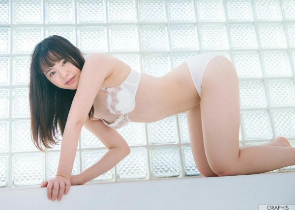    Graphis小仓由菜Yuna Ogura清纯内衣诱惑室内私房写真精选第28张图片