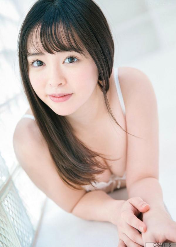    Graphis小仓由菜Yuna Ogura清纯内衣诱惑室内私房写真精选第29张图片