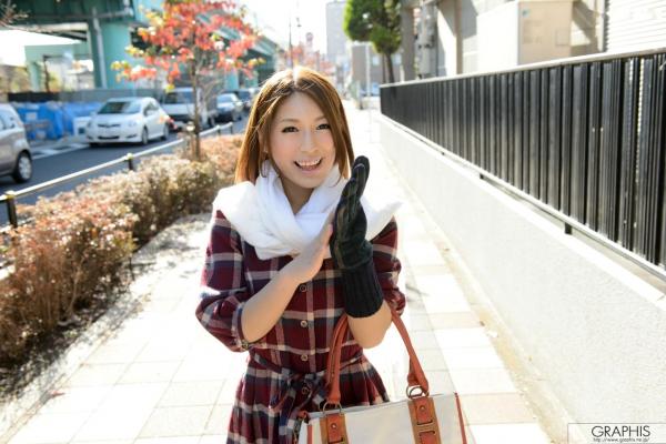    Graphis_Nami Hoshino 星野ナミ首发私房写真系列：极品女神居家诱惑与性感身姿展现第4张图片