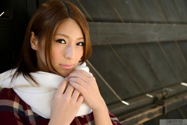    Graphis_Nami Hoshino 星野ナミ首发私房写真系列：极品女神居家诱惑与性感身姿展现第9张图片