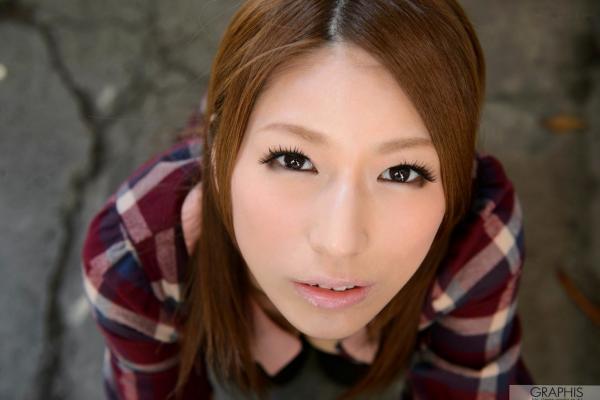    Graphis_Nami Hoshino 星野ナミ首发私房写真系列：极品女神居家诱惑与性感身姿展现第13张图片