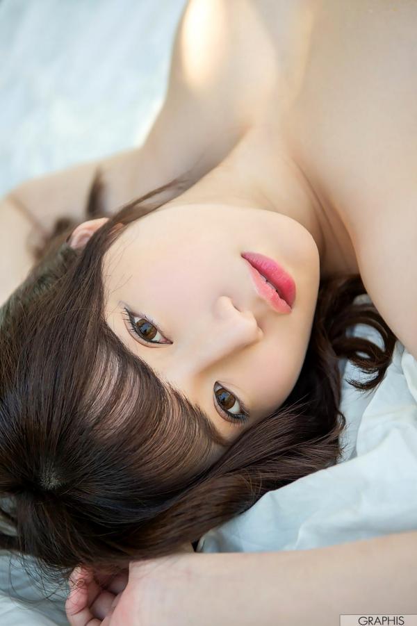    Graphis Special 桜羽のどか (樱羽乃多香) 居家室外双重风情写真集，清纯少女清新私房与户外工作服系列第44张图片