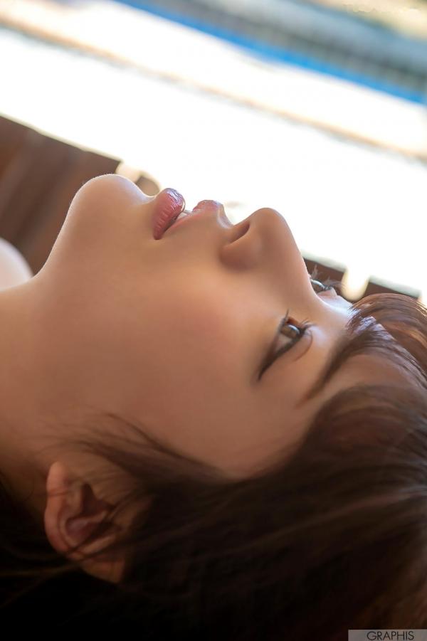    Graphis Special 桜羽のどか (樱羽乃多香) 居家室外双重风情写真集，清纯少女清新私房与户外工作服系列第69张图片
