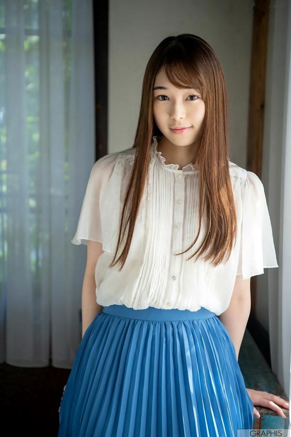    Graphis写真集：新名あみん《AMIN》精致私房视觉，展现清纯与轻熟的优雅魅惑第4张图片