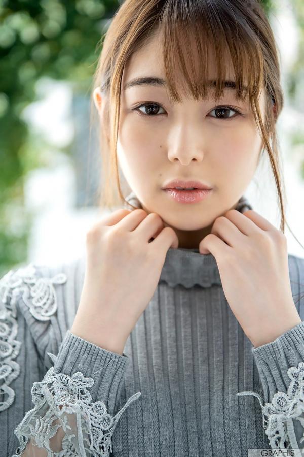    Graphis写真集：新名あみん《AMIN》精致私房视觉，展现清纯与轻熟的优雅魅惑第20张图片