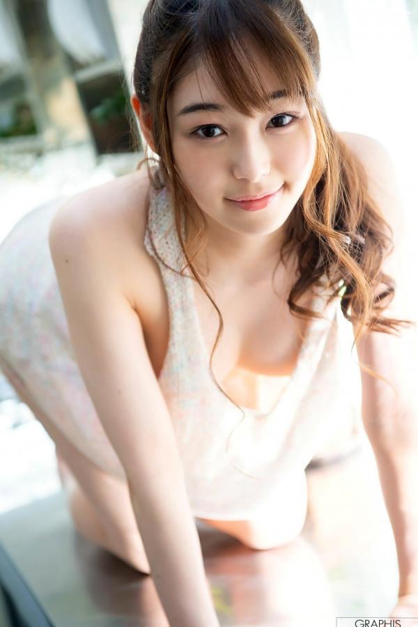   Graphis写真集：新名あみん《AMIN》精致私房视觉，展现清纯与轻熟的优雅魅惑第39张图片