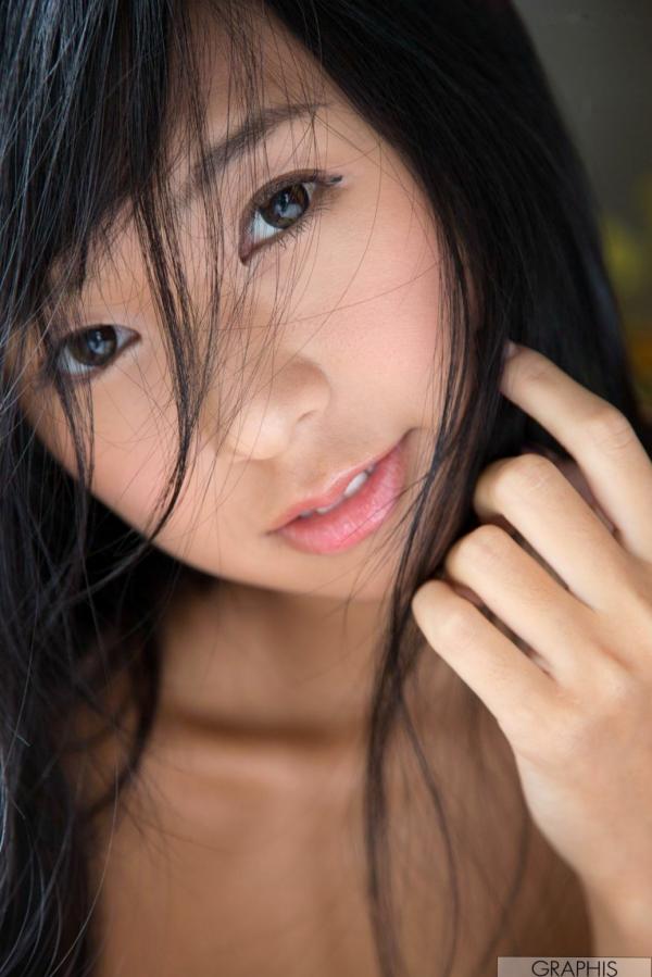   Graphis_Nana Ogura 小仓奈々 性感黑裙渔网袜居家私房写真集 [23P]第11张图片
