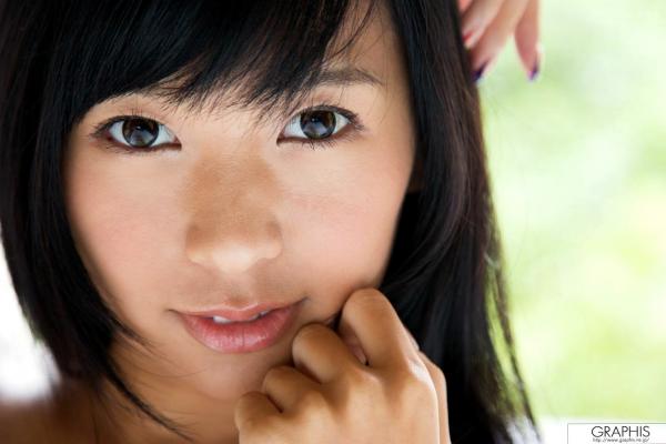    Graphis_Nana Ogura 小仓奈々 性感黑裙渔网袜居家私房写真集 [23P]第20张图片