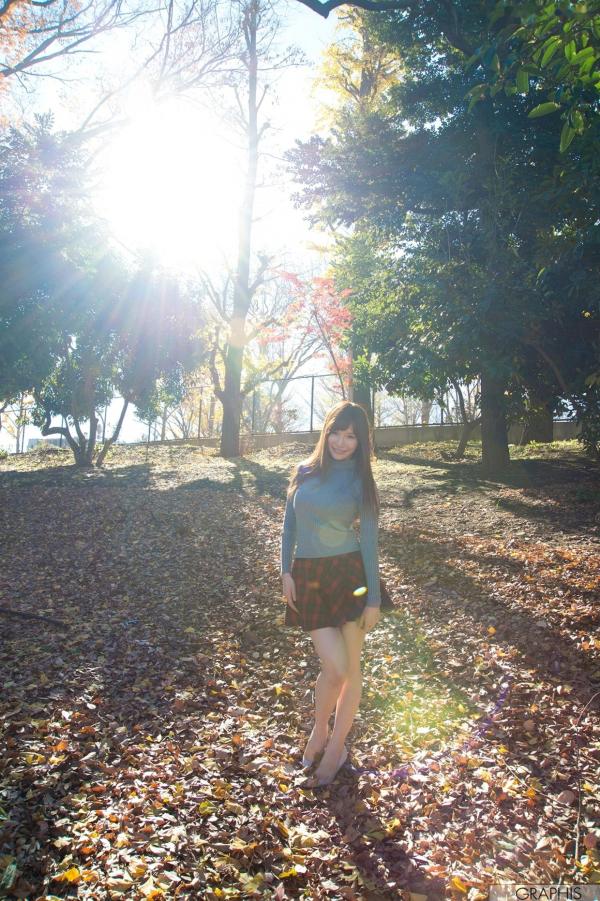    Graphis Aoi 葵『Float On』写真集：日系清纯气质美女，居家户外高清私房美图选集第1张图片