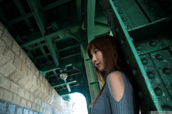    Graphis Aoi 葵『Float On』写真集：日系清纯气质美女，居家户外高清私房美图选集第3张图片