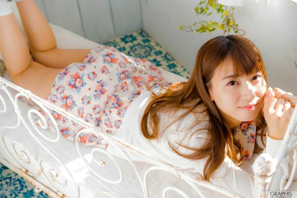    Graphis_初川みなみ 日本美少女居家清纯私房诱惑写真集 [22P]第4张图片