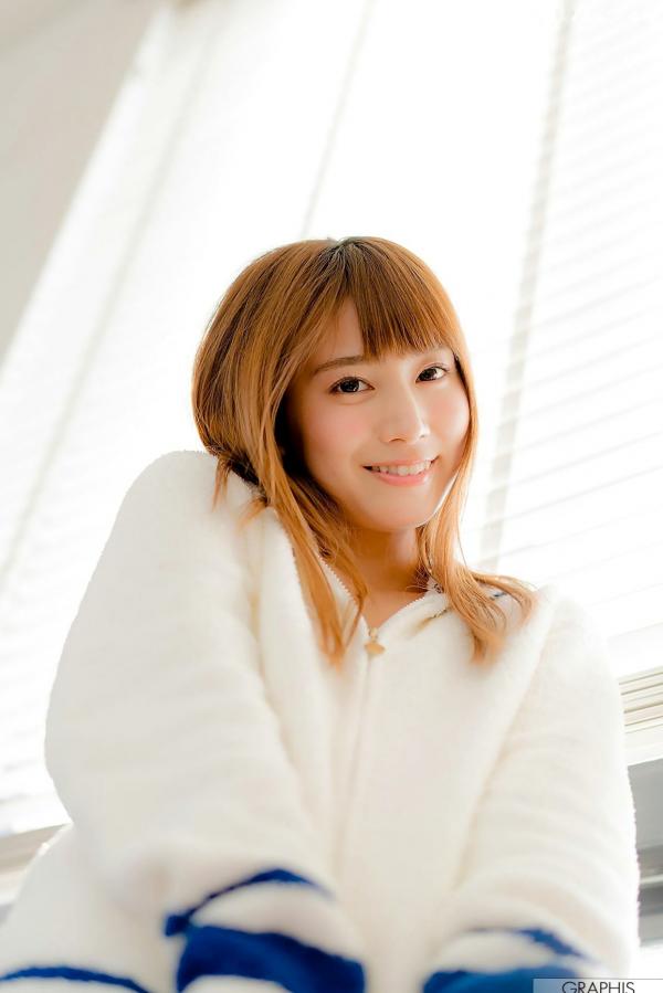    Graphis_初川みなみ 日本美少女居家清纯私房诱惑写真集 [22P]第19张图片
