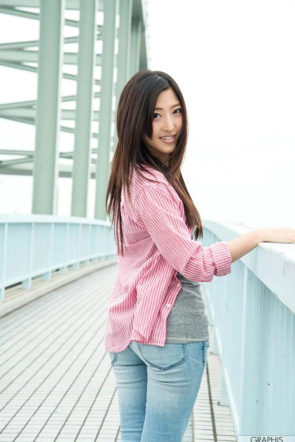    Graphis_水稀みり/水稀美里《Slim beauty》居家性感私房写真，小麦色肌肤展现极致诱惑曲线之美[46P]第4张图片