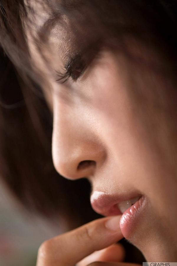    Graphis_水稀みり/水稀美里《Slim beauty》居家性感私房写真，小麦色肌肤展现极致诱惑曲线之美[46P]第28张图片