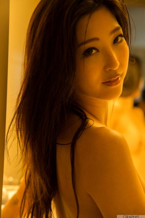    Graphis_水稀みり/水稀美里《Slim beauty》居家性感私房写真，小麦色肌肤展现极致诱惑曲线之美[46P]第45张图片