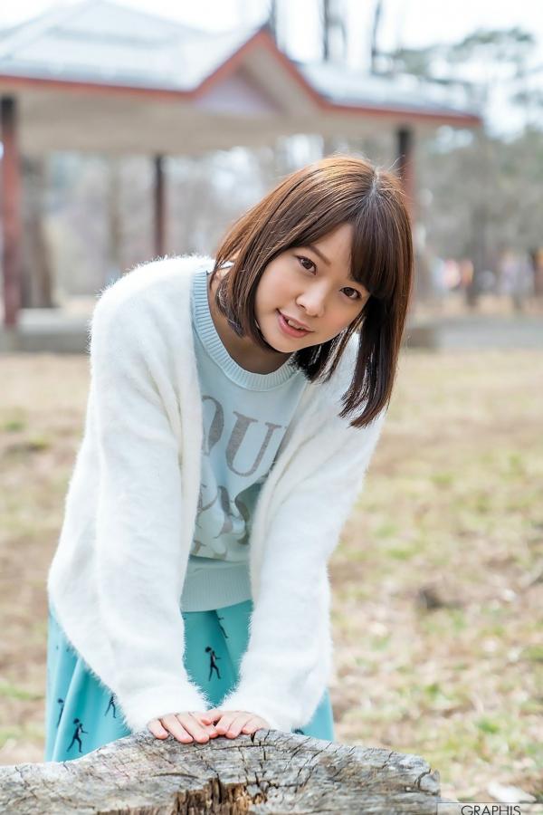    Graphis_ Gals466 八木奈奈(八木奈々) 《Innocent Heart》 私房写真 清纯少女户外与居家实录大尺度呈现第1张图片